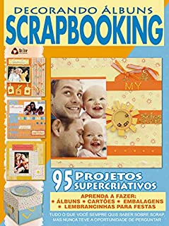Livro Decorando Álbuns Scrapbooking: Edição 10