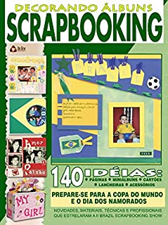 Livro Decorando Álbuns Scrapbooking: Edição 11