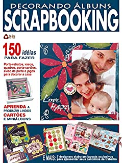 Livro Decorando Álbuns Scrapbooking: Edição 14