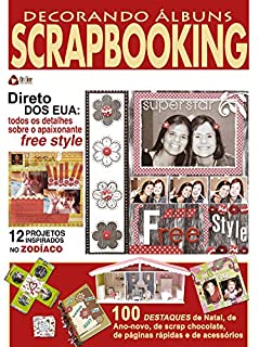Livro Decorando Álbuns Scrapbooking: Edição 15