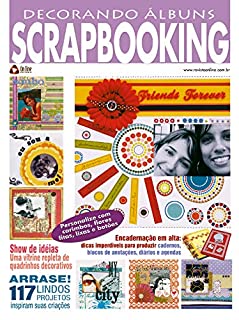 Livro Decorando Álbuns Scrapbooking: Edição 21