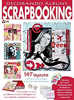 Livro Decorando Álbuns Scrapbooking: Edição 23