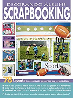 Livro Decorando Álbuns Scrapbooking: Edição 25