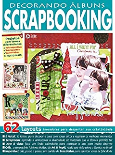 Livro Decorando Álbuns Scrapbooking: Edição 27