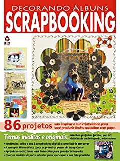 Livro Decorando Álbuns Scrapbooking: Edição 29