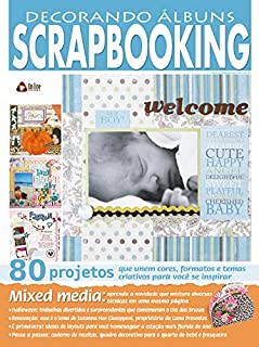 Livro Decorando Álbuns Scrapbooking: Edição 30