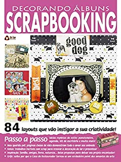 Livro Decorando Álbuns Scrapbooking: Edição 31