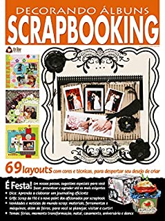 Livro Decorando Álbuns Scrapbooking: Edição 34