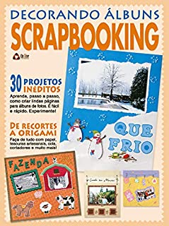 Livro Decorando Álbuns Scrapbooking: Edição 5