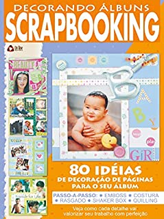Livro Decorando Álbuns Scrapbooking: Edição 7
