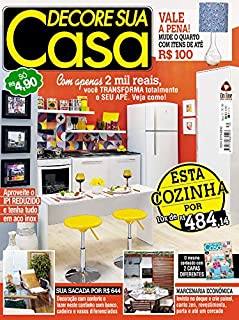 Livro Decore sua Casa Ed 30