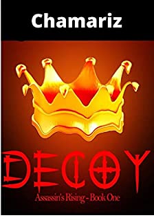 Livro Decoy - Chamriz