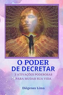 Livro O PODER DE DECRETAR
