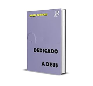 Livro DEDICADO A DEUS