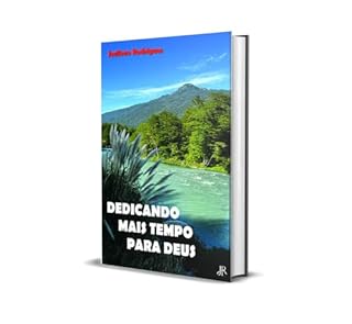 Livro DEDICANDO MAIS TEMPO PARA DEUS
