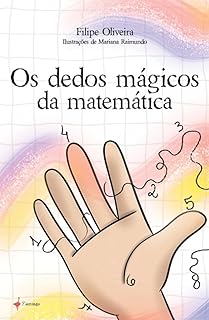 Livro Os dedos mágicos da matemática