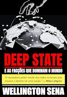 Livro DEEP STATE: e as facções que dominam o mundo