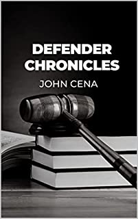 Livro Defender Chronicles