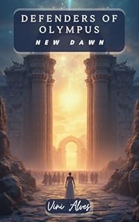 Livro Defenders of Olympus: New Dawn (Defensores Do Olimpo Livro 4)