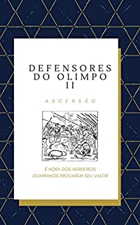 Livro Defensores do Olimpo: Ascensão
