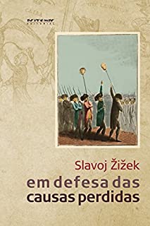 Livro Em defesa das causas perdidas