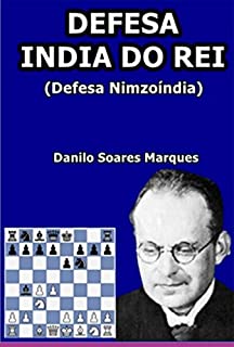  Xadrez-defesa Siciliana (Portuguese Edition) eBook : Danilo  Soares Marques: Tienda Kindle