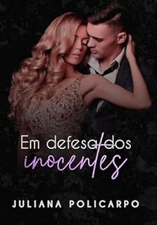 Livro Em defesa dos inocentes