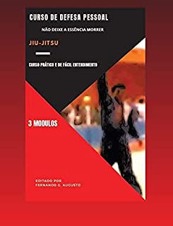 Defesa Pessoal - Jiu-jitsu : Livro em formato digital