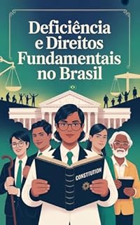 Livro Deficiência e Direitos Fundamentais no Brasil