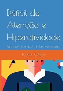 Livro Déficit De Atenção E Hiperatividade