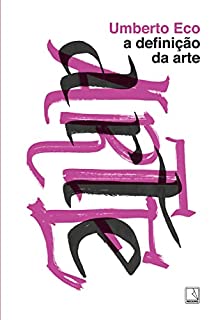 Livro A definição da arte