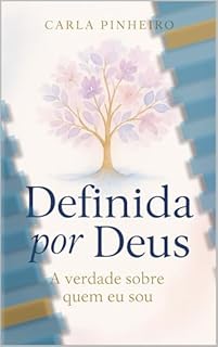 Livro Definida por Deus: A Verdade sobre Quem Eu Sou