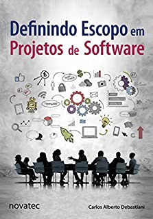 Livro Definindo Escopo em Projetos de Software