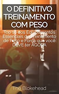 Livro O Definitivo Treinamento com Peso