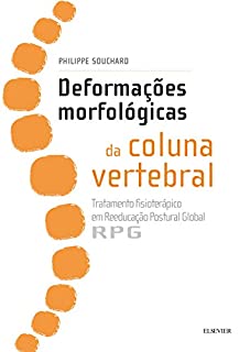 Livro Deformações Morfológicas da Coluna Vertebral