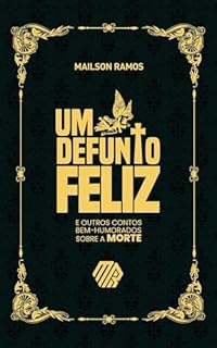 Livro Um Defunto Feliz