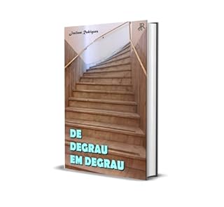 Livro DE DEGRAU EM DEGRAU