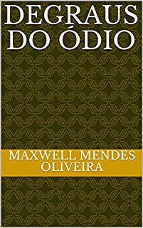 Livro DEGRAUS DO ÓDIO