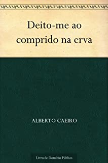 Livro Deito-me ao comprido na erva