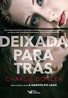 Livro Deixada para trás