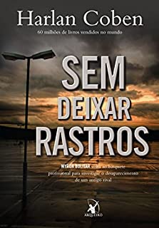 Livro Sem deixar rastros (Myron Bolitar Livro 3)