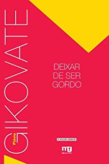 Livro Deixar de Ser Gordo