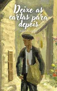Livro Deixe as cartas para depois