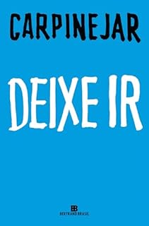 Livro Deixe ir