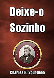 Livro Deixe O Sozinho