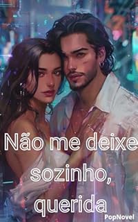Livro Não me deixe sozinho, querida