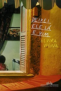 Livro Deixei ele lá e vim
