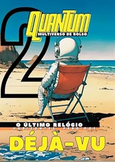 Livro Deja Vu: Horizontes Perdidos