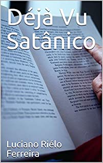 Livro Déjà Vu Satânico