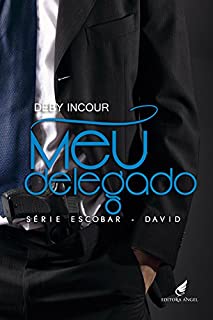 Livro Meu Delegado: Série Escobar - David